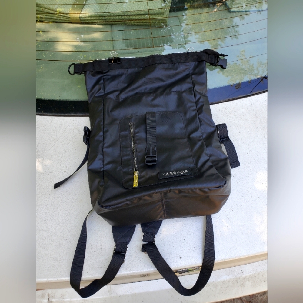 Versace Parfum Backpack